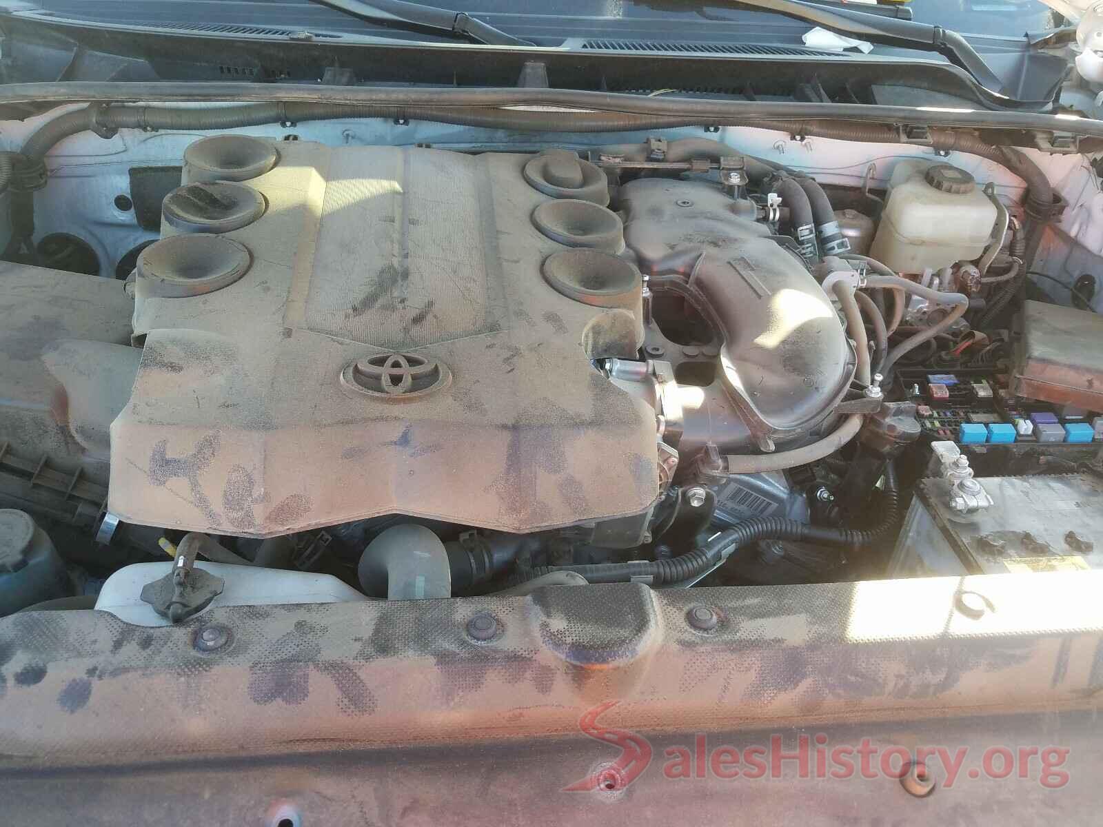 JTEBU5JR7K5680018 2019 TOYOTA 4RUNNER