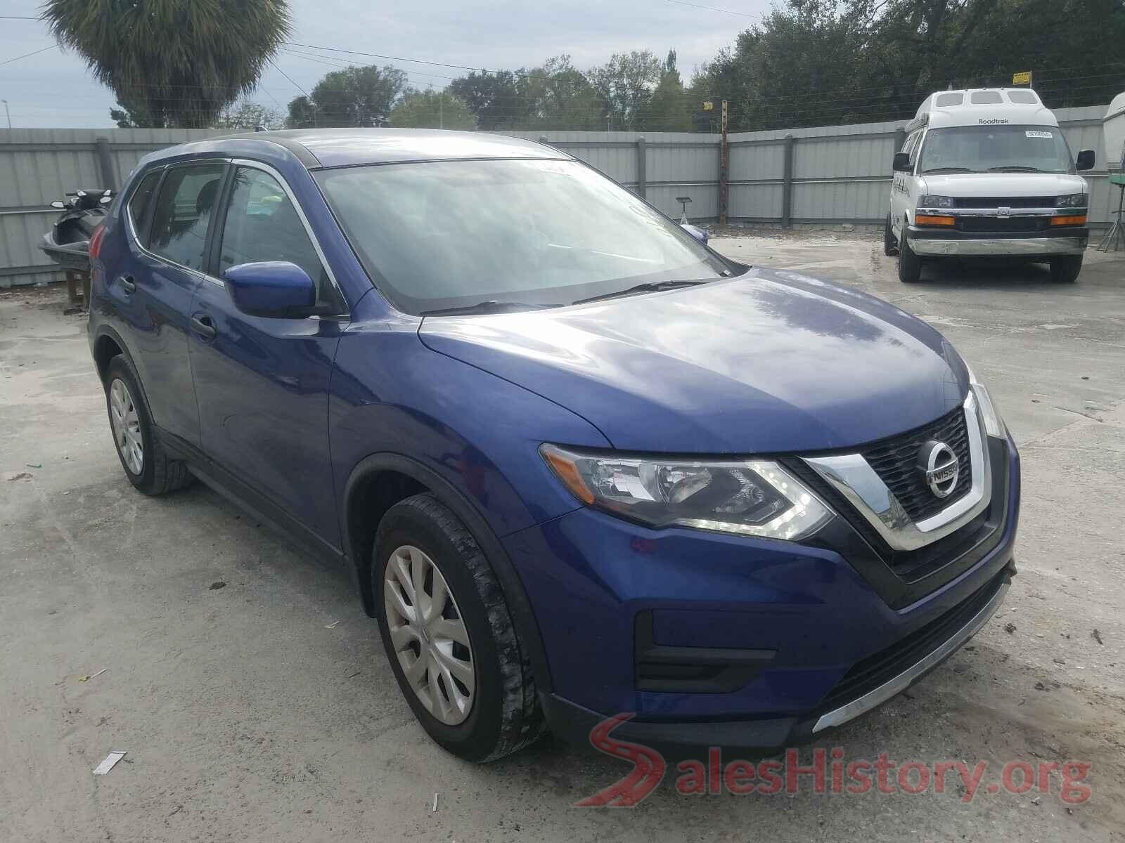 KNMAT2MTXHP523962 2017 NISSAN ROGUE