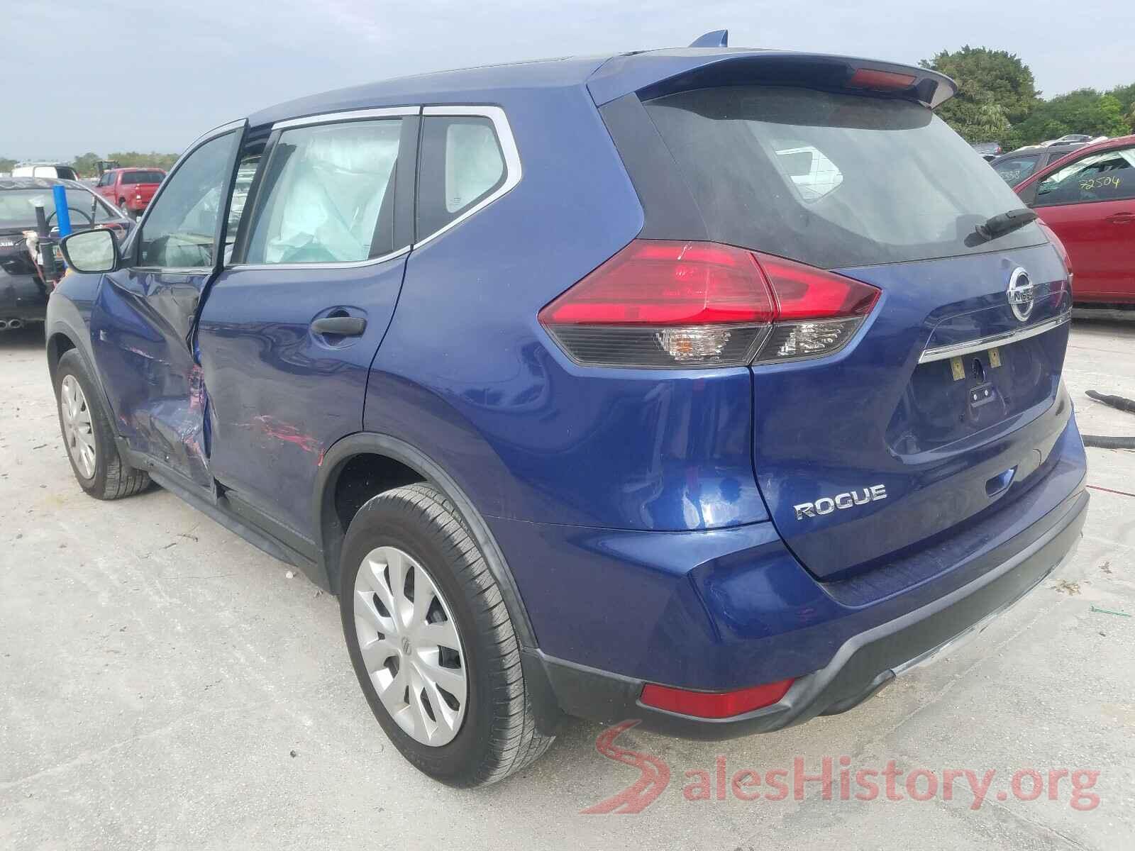 KNMAT2MTXHP523962 2017 NISSAN ROGUE