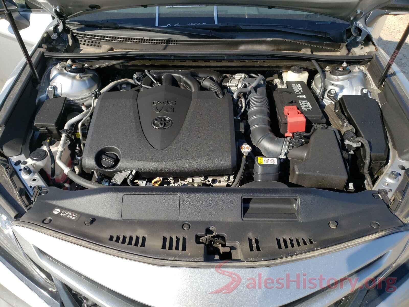 4T1BZ1HK9JU017671 2018 TOYOTA CAMRY