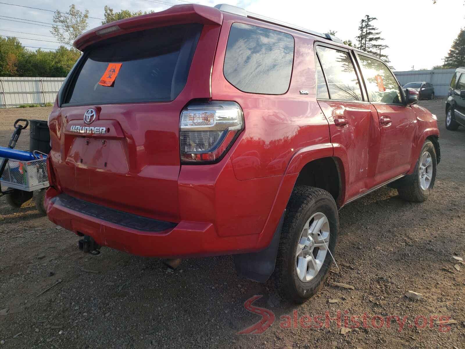 JTEBU5JR9G5394226 2016 TOYOTA 4RUNNER