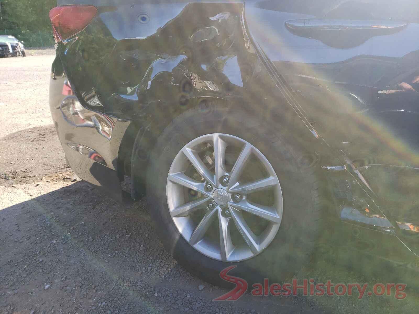 5NPE24AF1JH620693 2018 HYUNDAI SONATA