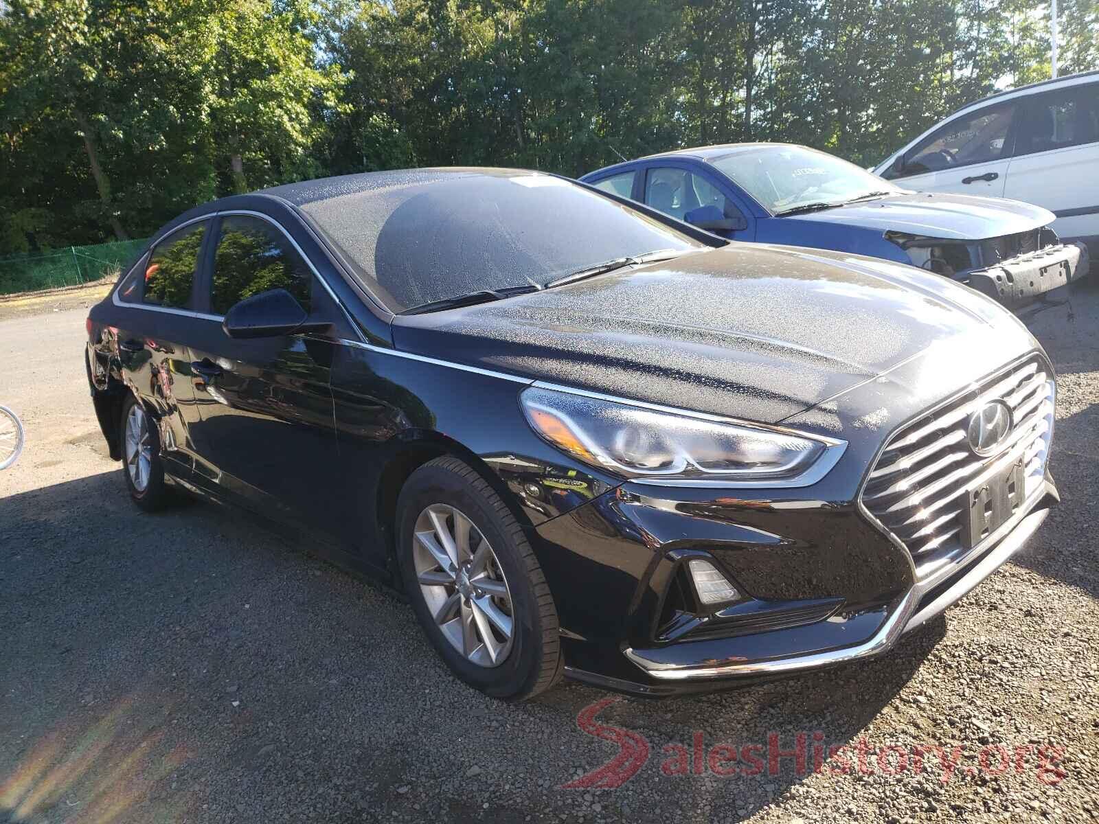 5NPE24AF1JH620693 2018 HYUNDAI SONATA