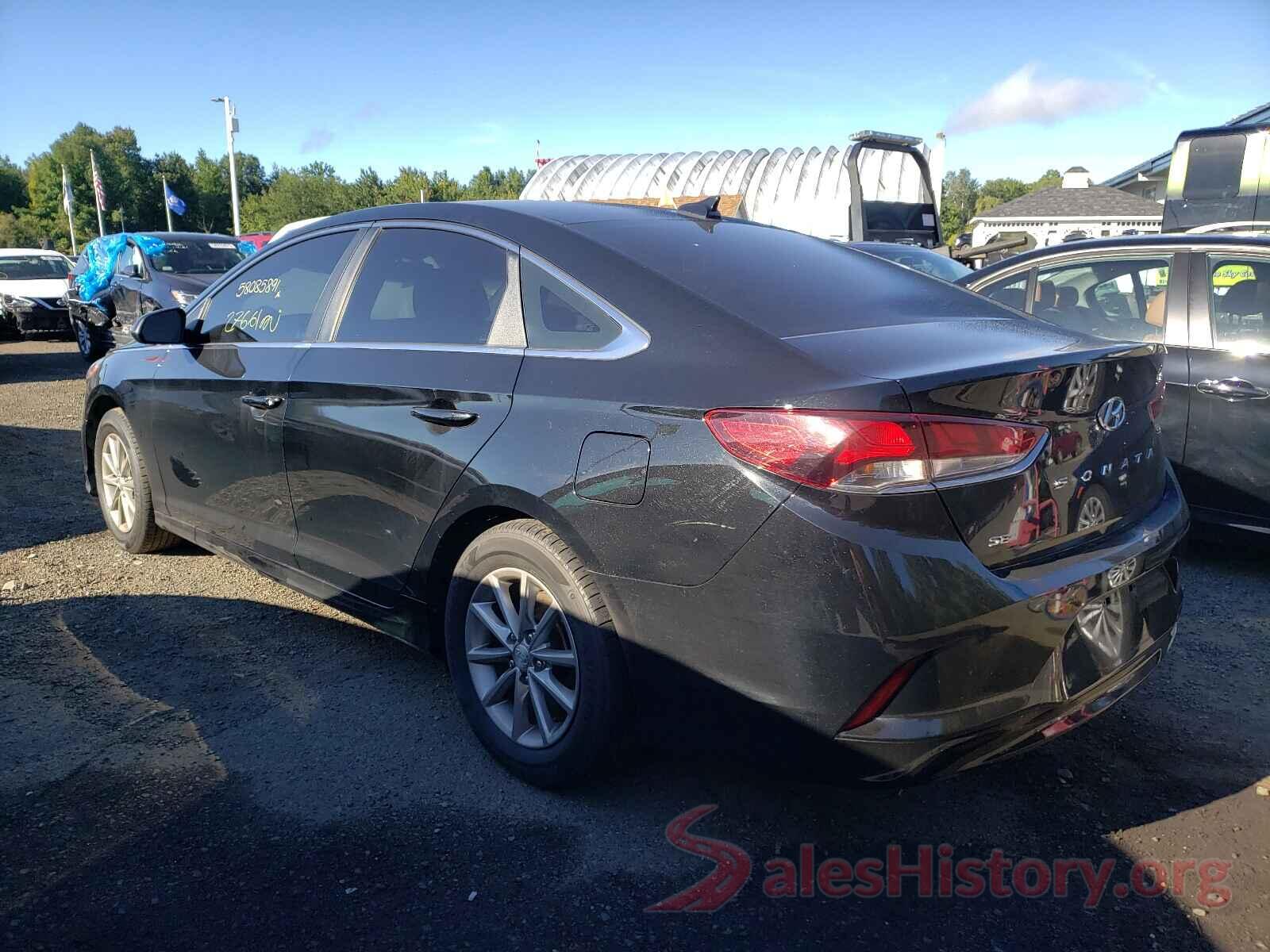 5NPE24AF1JH620693 2018 HYUNDAI SONATA