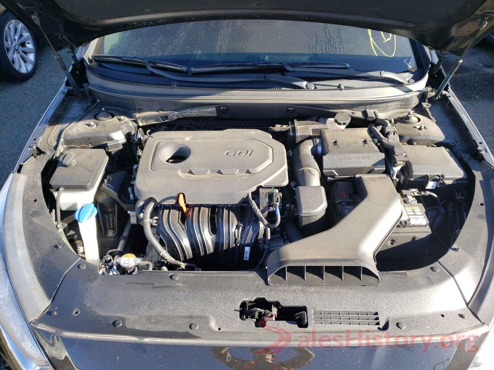 5NPE24AF1JH620693 2018 HYUNDAI SONATA