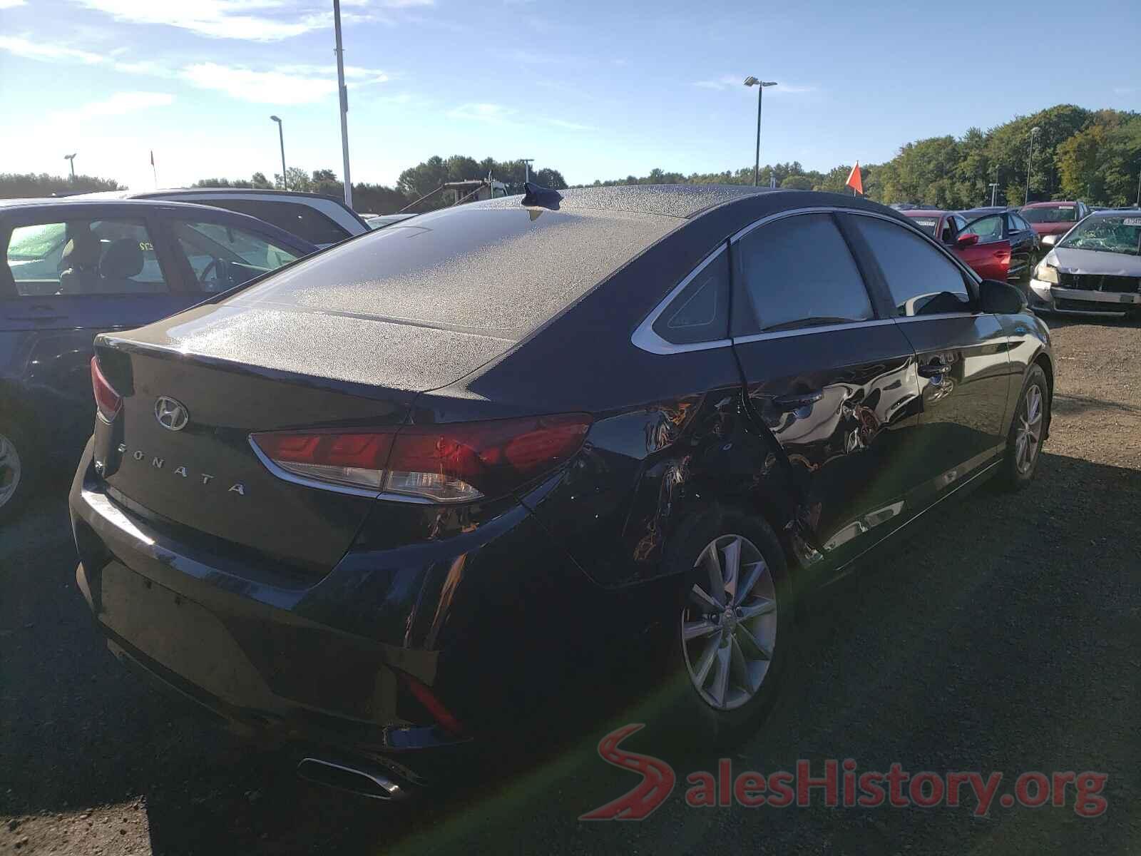 5NPE24AF1JH620693 2018 HYUNDAI SONATA