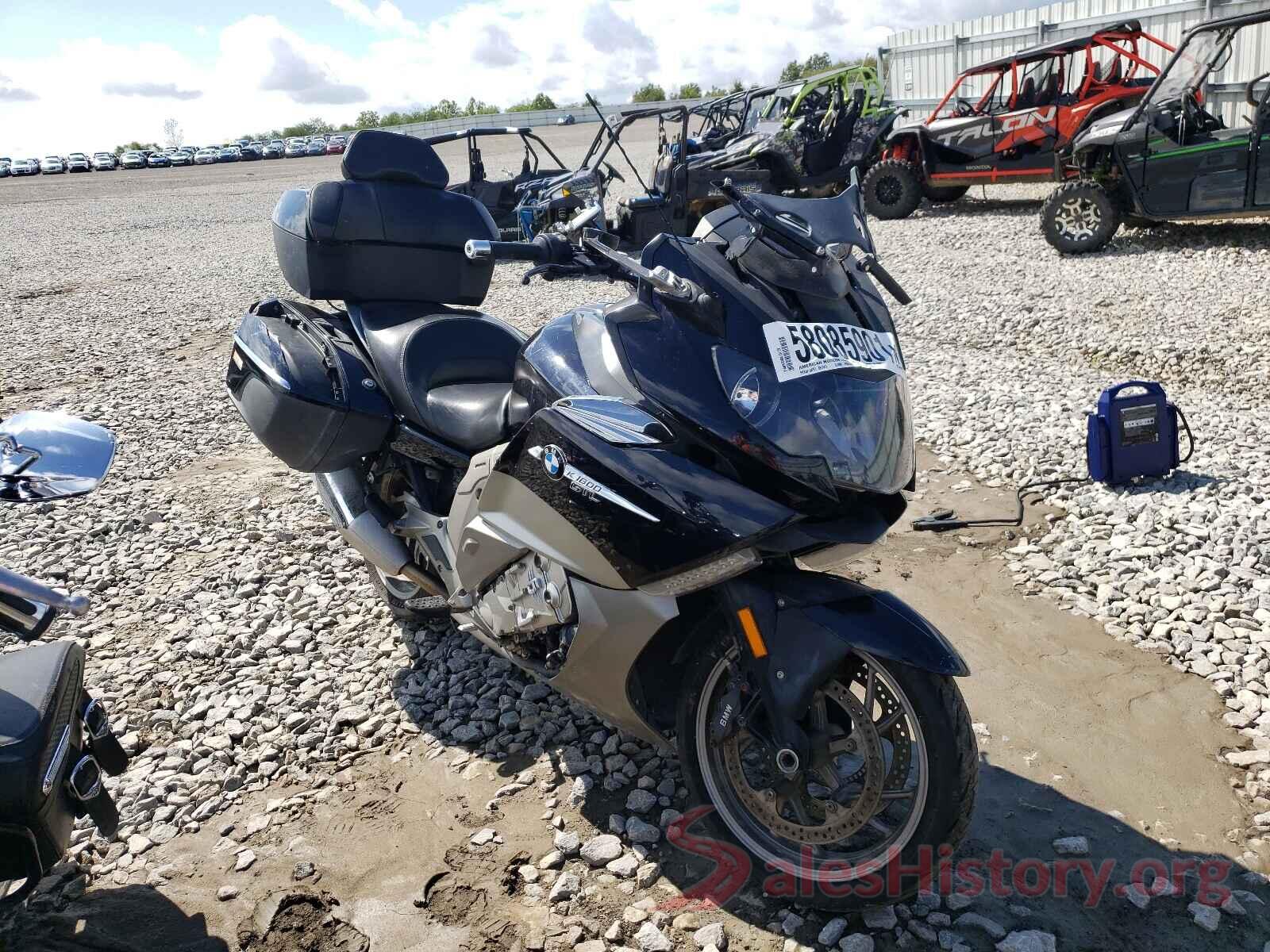 WB1061201CZZ20931 2012 BMW MOTORCYCLE