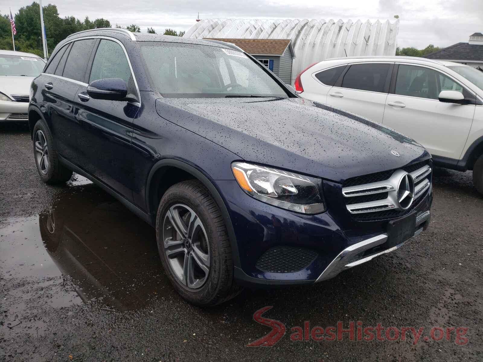 WDC0G4KB9JV085792 2018 MERCEDES-BENZ GLC-CLASS