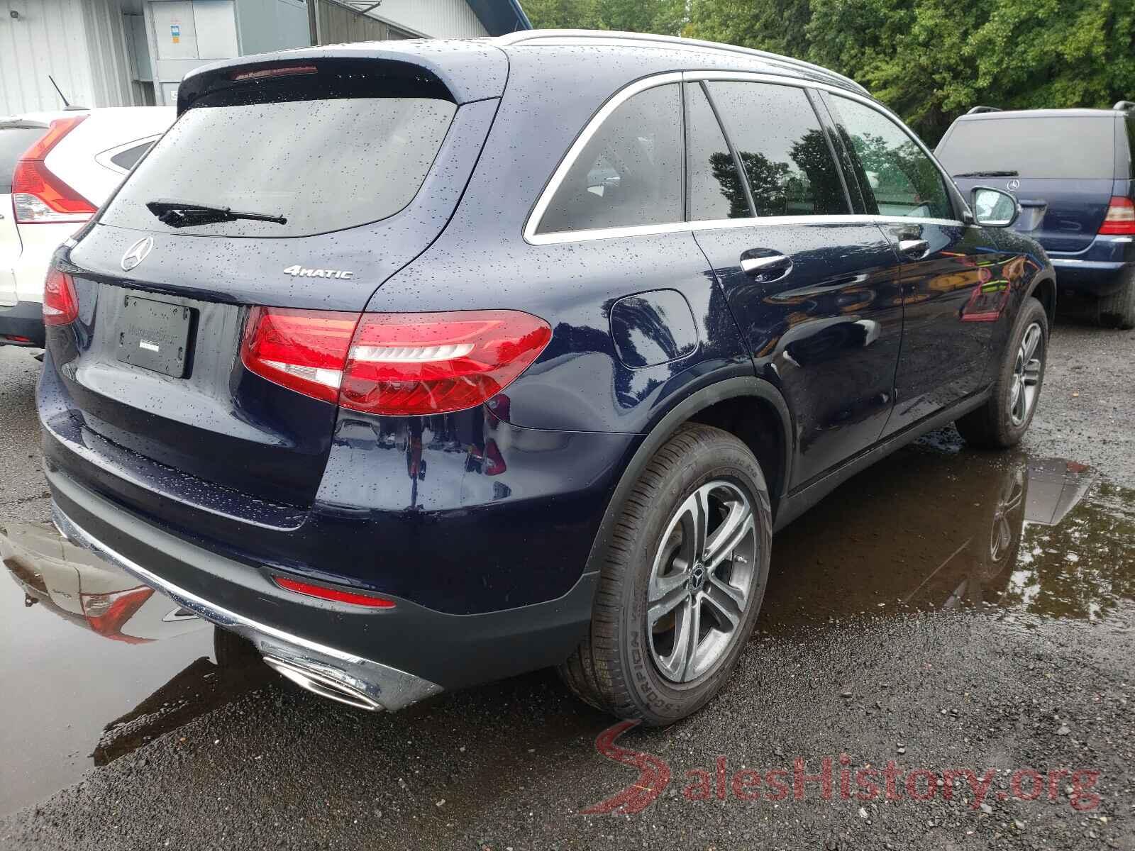 WDC0G4KB9JV085792 2018 MERCEDES-BENZ GLC-CLASS