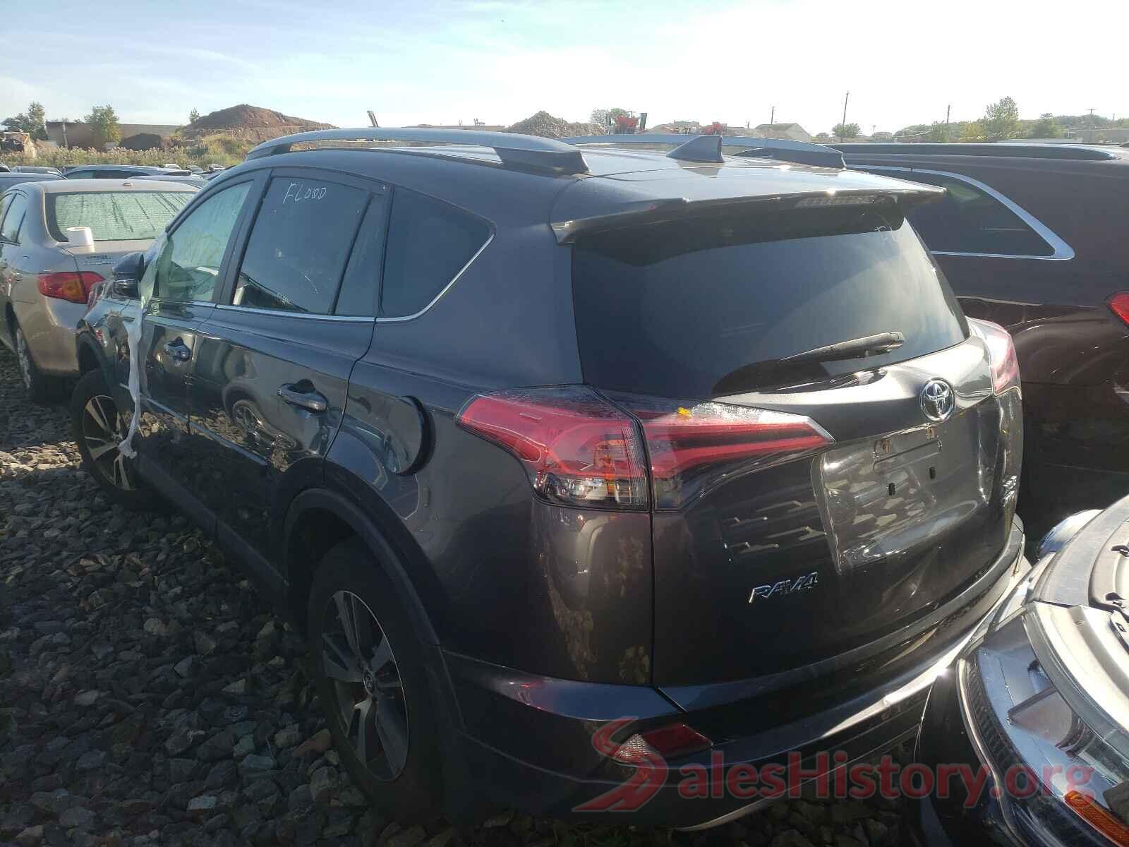 2T3RFREV8HW559091 2017 TOYOTA RAV4