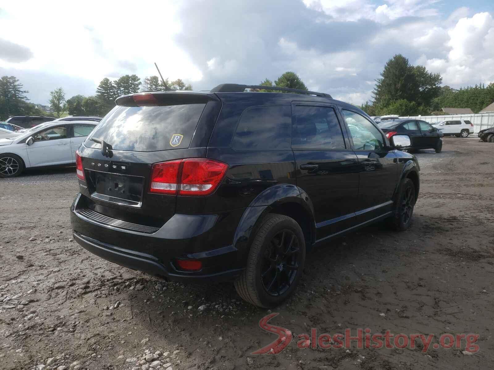 3C4PDCBBXHT696996 2017 DODGE JOURNEY