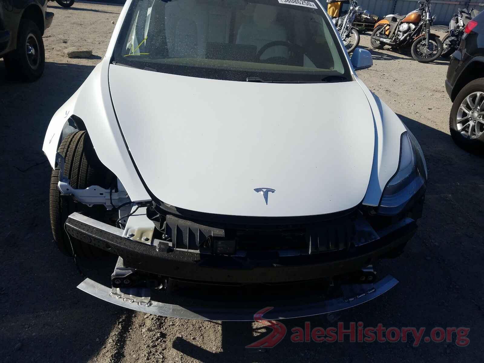 5YJ3E1EB6LF801794 2020 TESLA MODEL 3