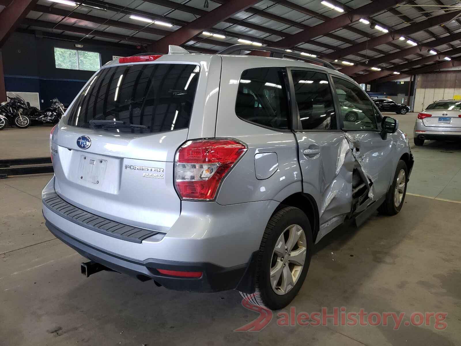 JF2SJAGC0GH532177 2016 SUBARU FORESTER