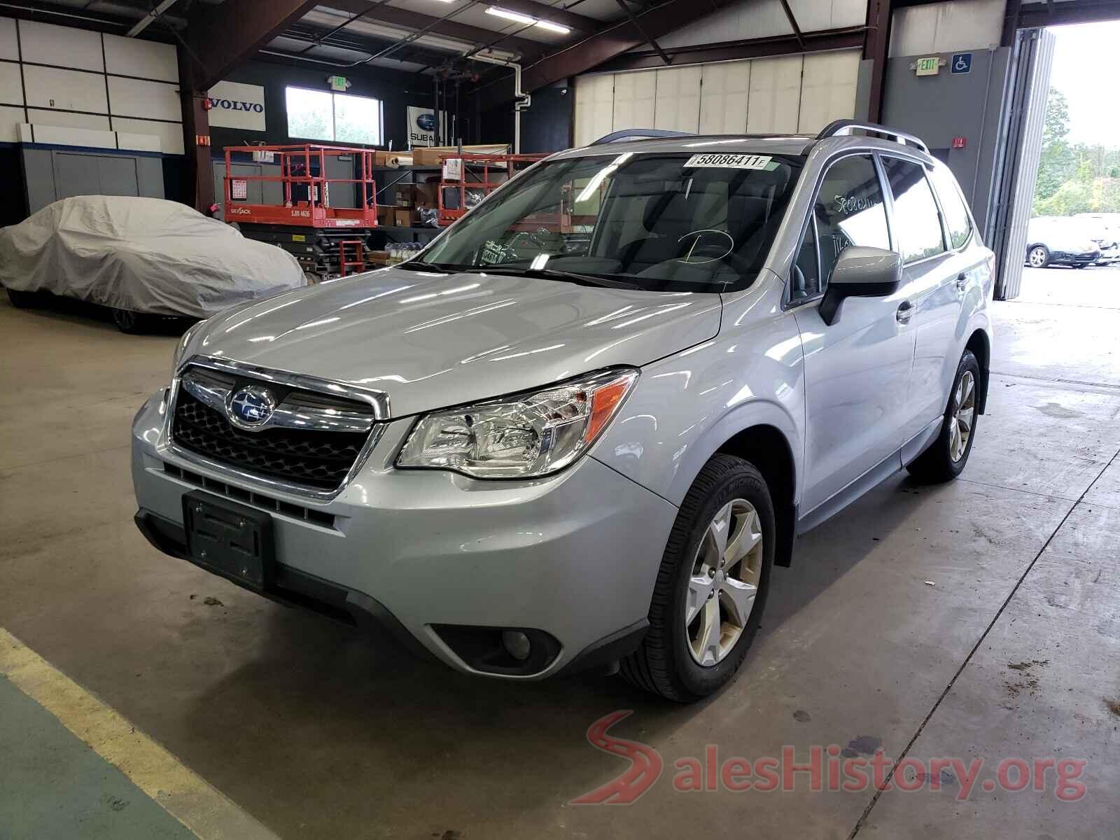 JF2SJAGC0GH532177 2016 SUBARU FORESTER