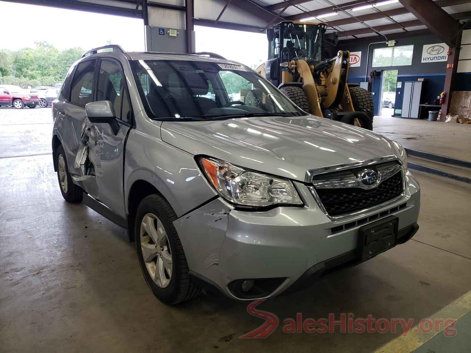 JF2SJAGC0GH532177 2016 SUBARU FORESTER