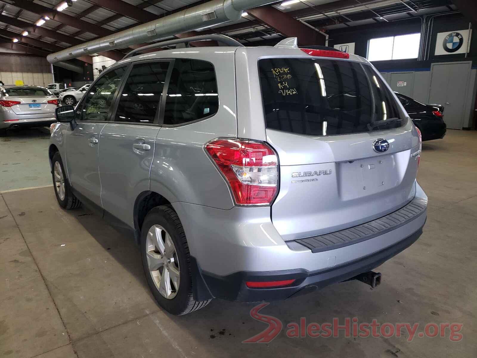 JF2SJAGC0GH532177 2016 SUBARU FORESTER