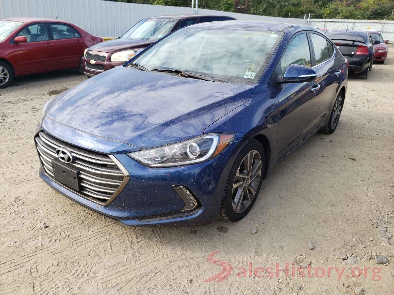 5NPD84LF3HH089109 2017 HYUNDAI ELANTRA