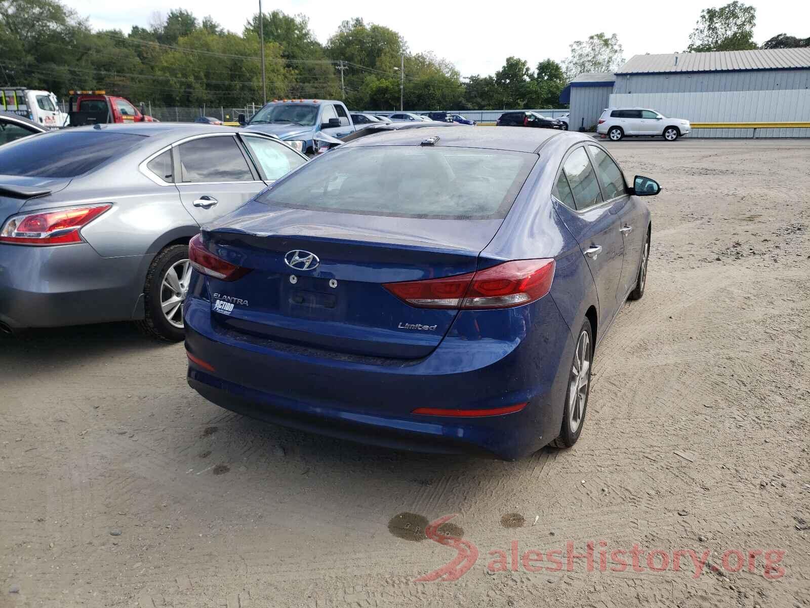 5NPD84LF3HH089109 2017 HYUNDAI ELANTRA