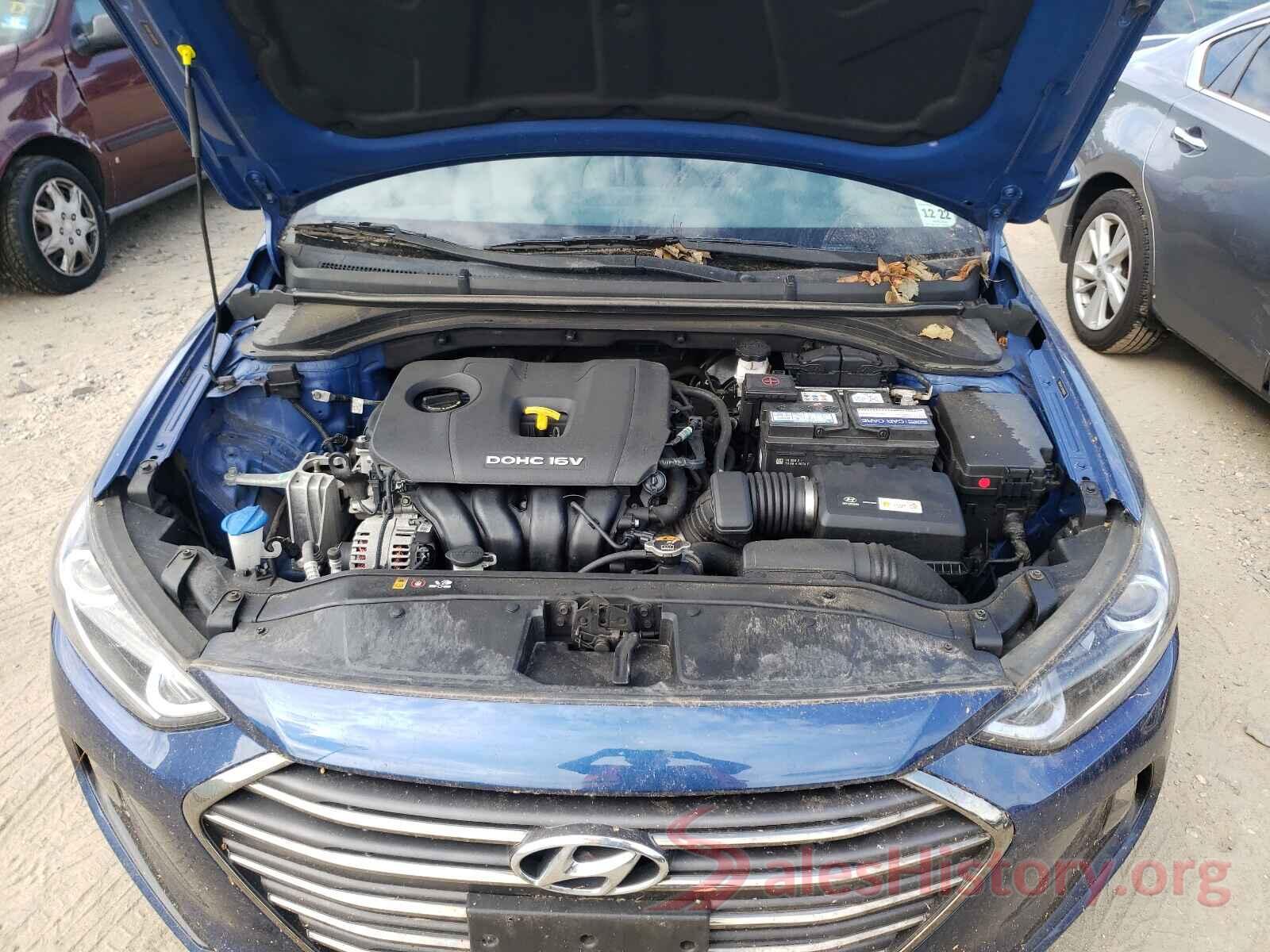 5NPD84LF3HH089109 2017 HYUNDAI ELANTRA