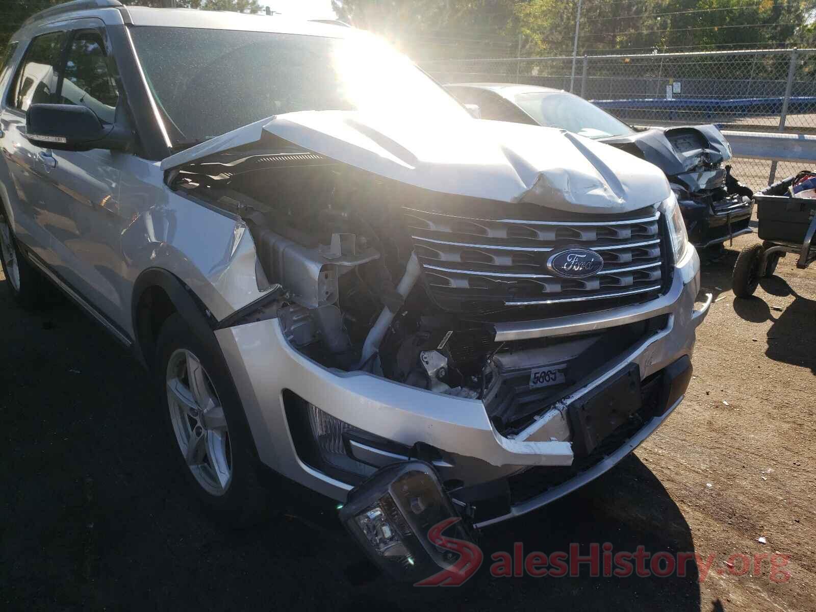 1FM5K8D88GGC33832 2016 FORD EXPLORER