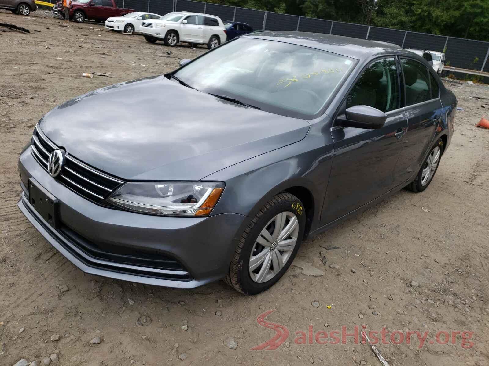 3VW2B7AJ9HM310950 2017 VOLKSWAGEN JETTA