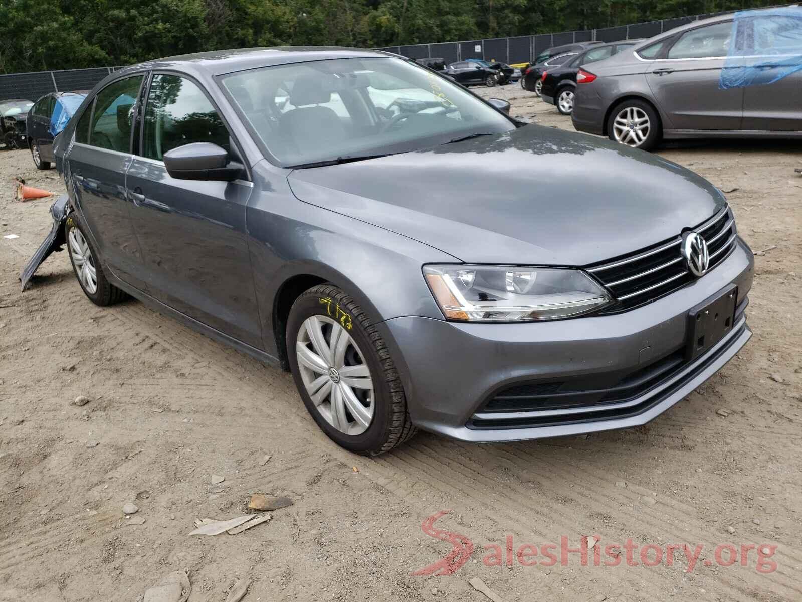 3VW2B7AJ9HM310950 2017 VOLKSWAGEN JETTA