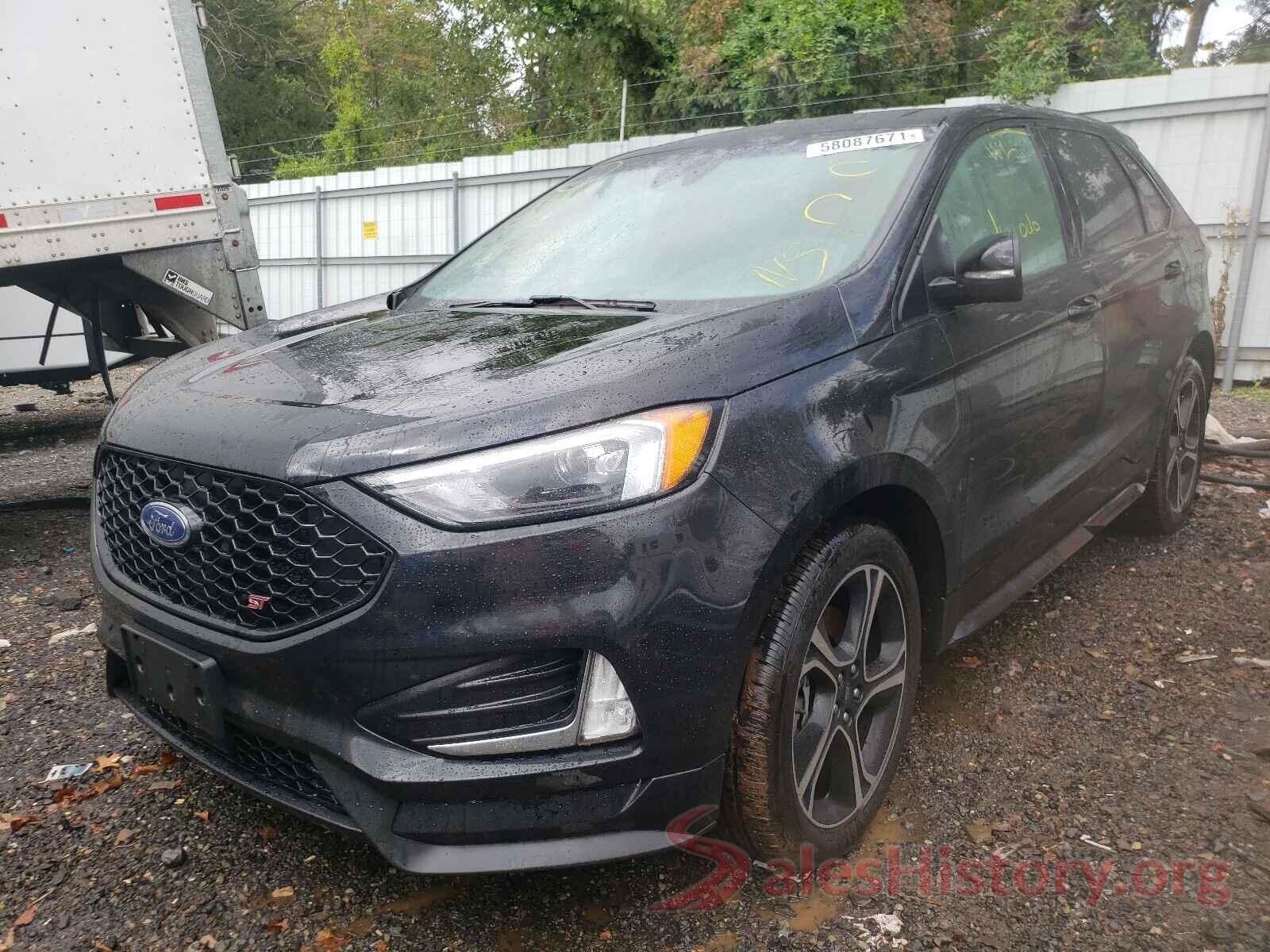 2FMPK4AP5KBB67849 2019 FORD EDGE