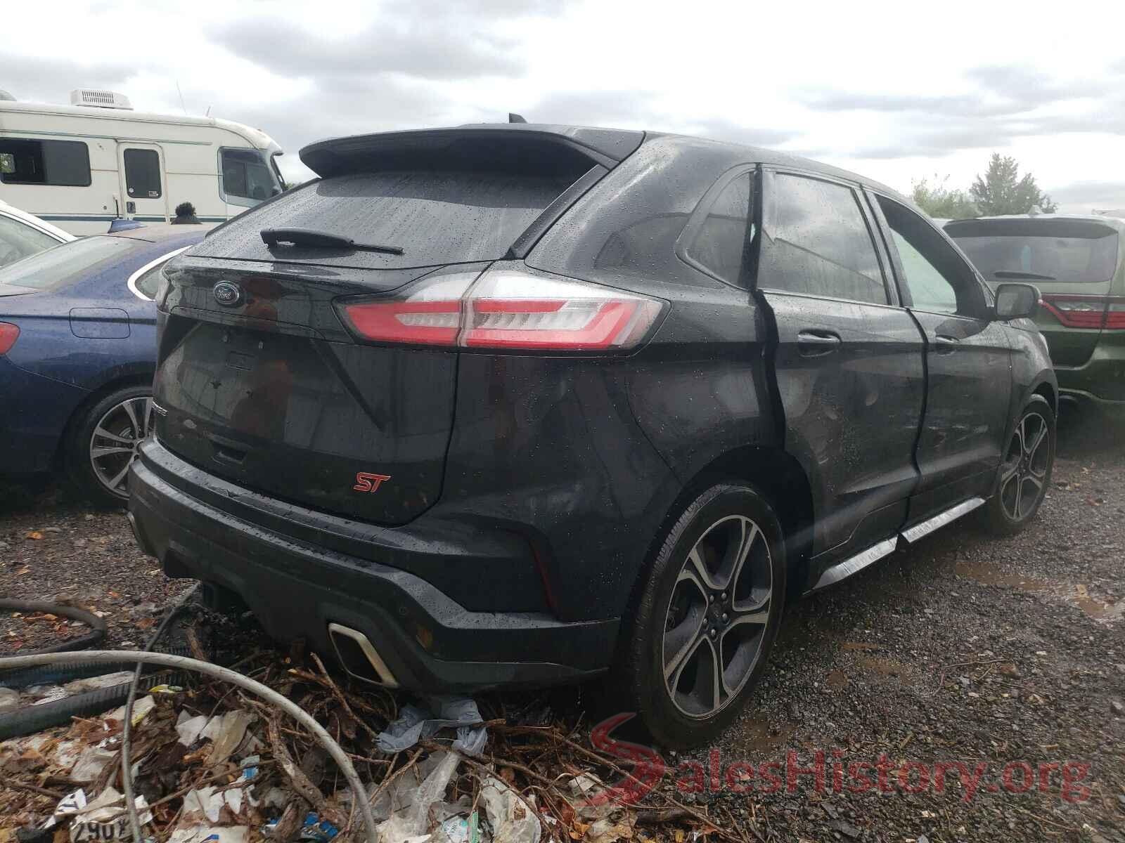 2FMPK4AP5KBB67849 2019 FORD EDGE