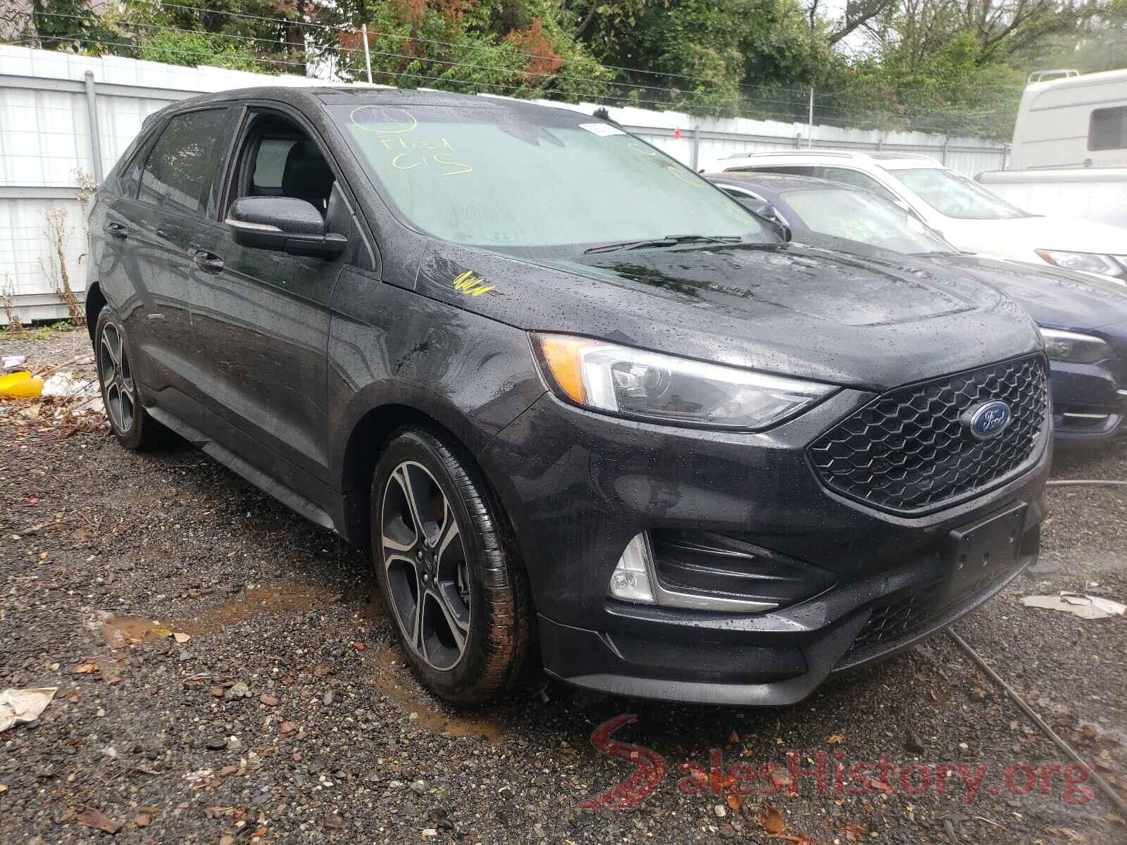 2FMPK4AP5KBB67849 2019 FORD EDGE