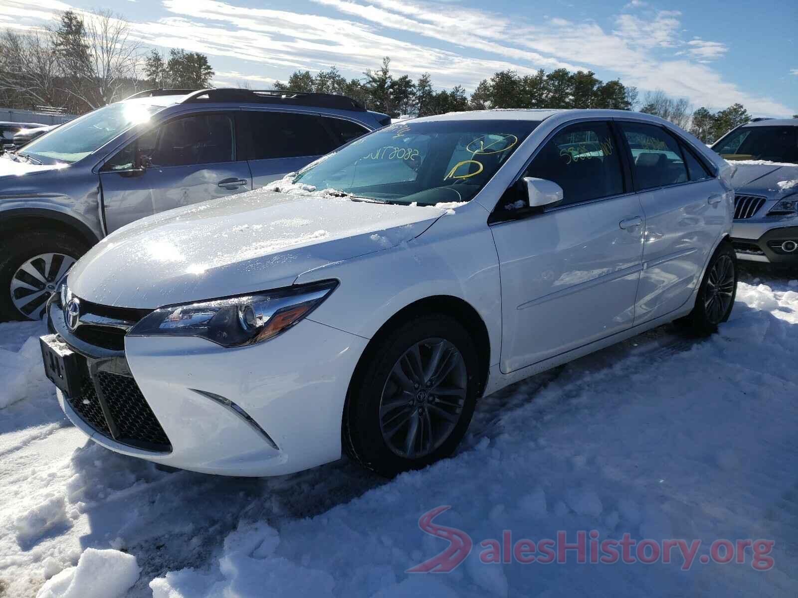 4T1BF1FK1HU437172 2017 TOYOTA CAMRY