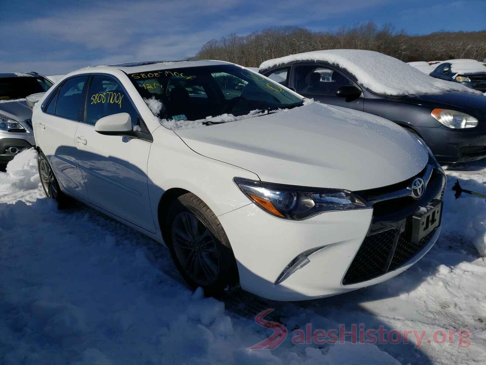 4T1BF1FK1HU437172 2017 TOYOTA CAMRY