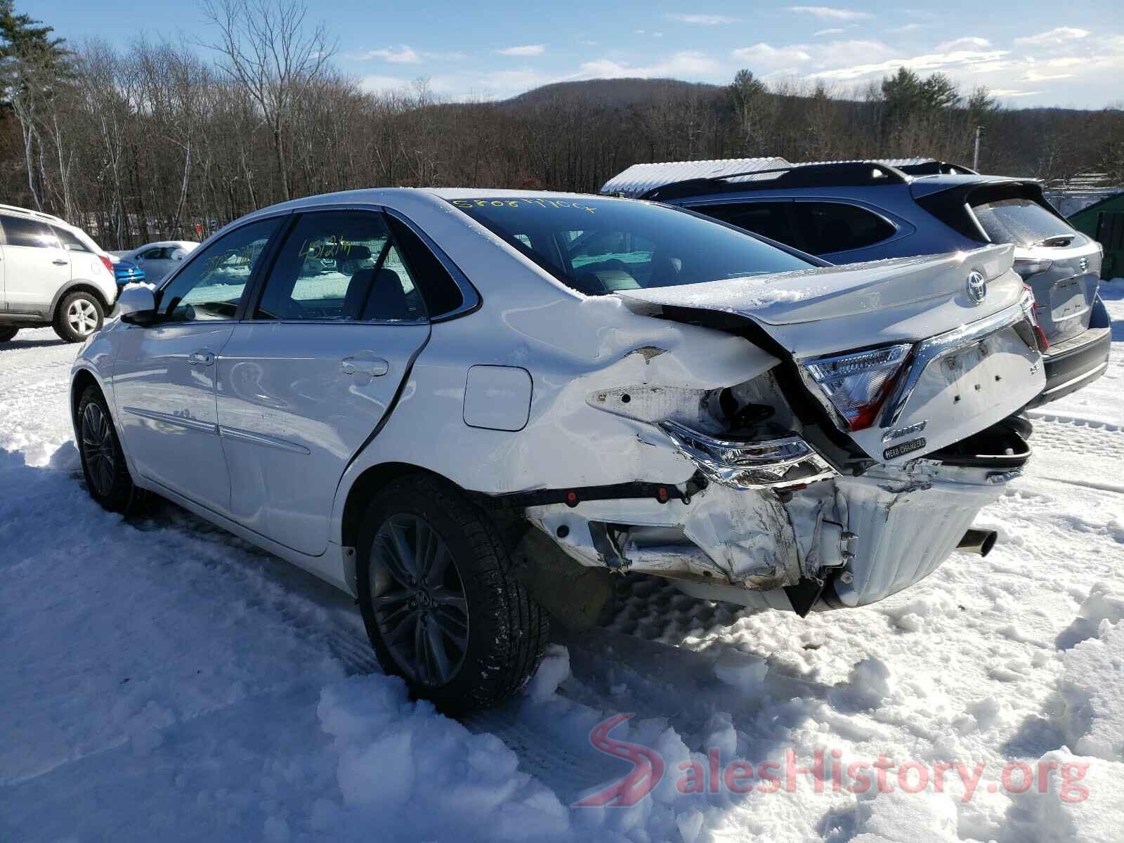 4T1BF1FK1HU437172 2017 TOYOTA CAMRY