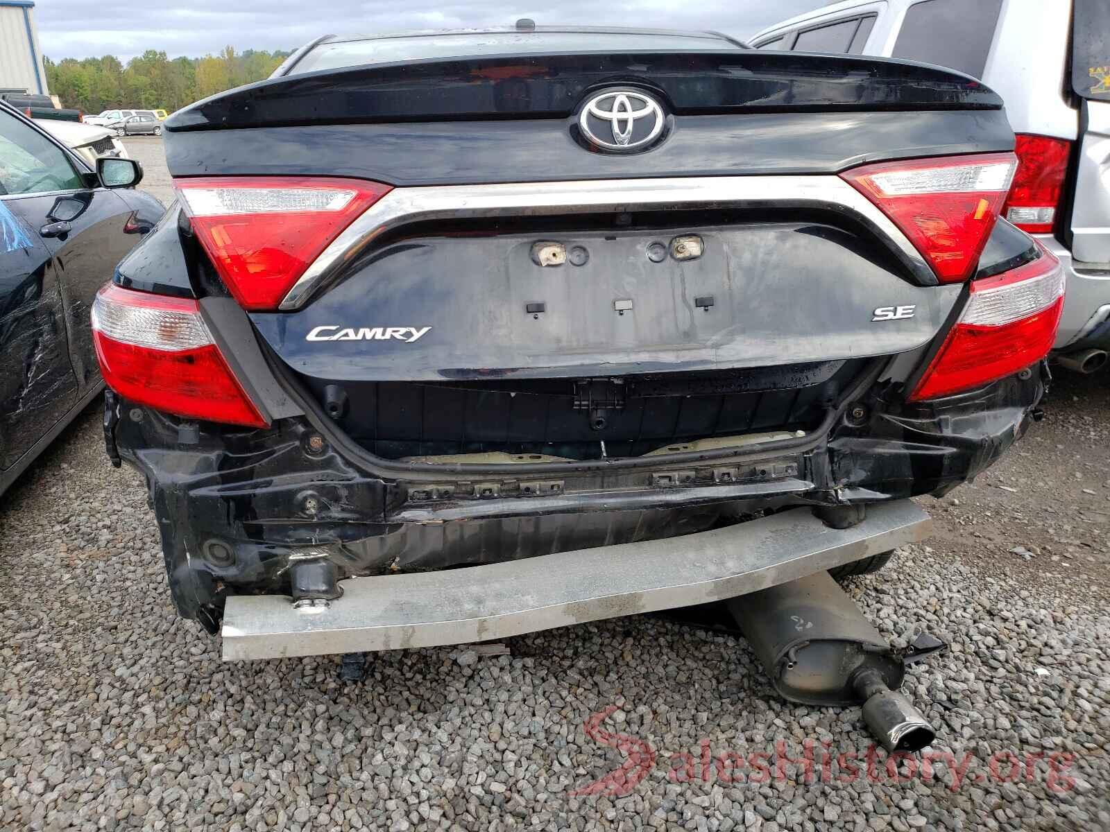 4T1BF1FK5GU128237 2016 TOYOTA CAMRY