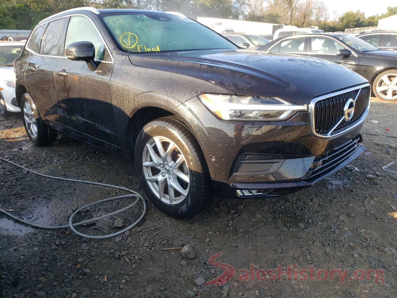 YV4102RK8J1009025 2018 VOLVO XC60