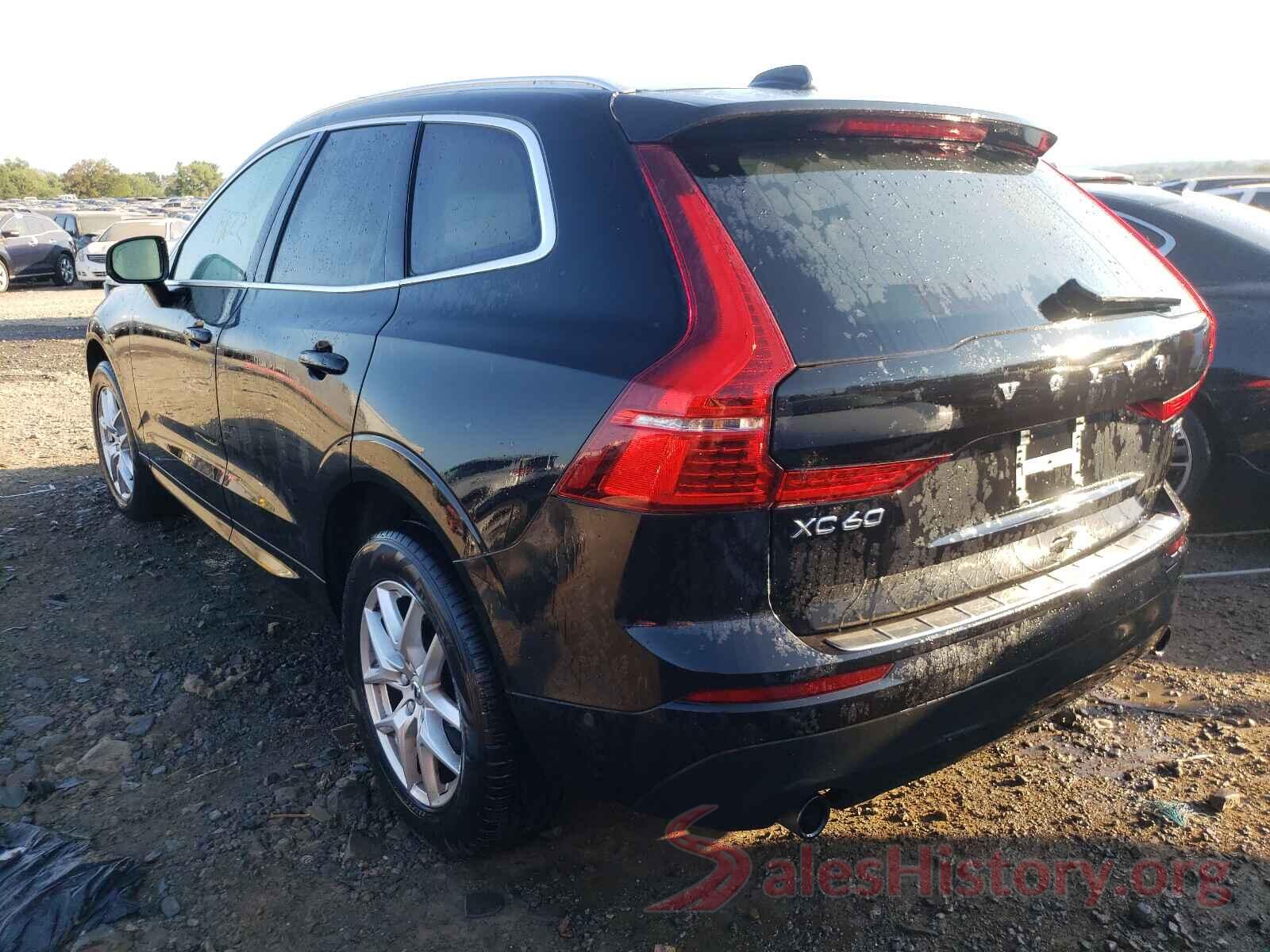 YV4102RK8J1009025 2018 VOLVO XC60