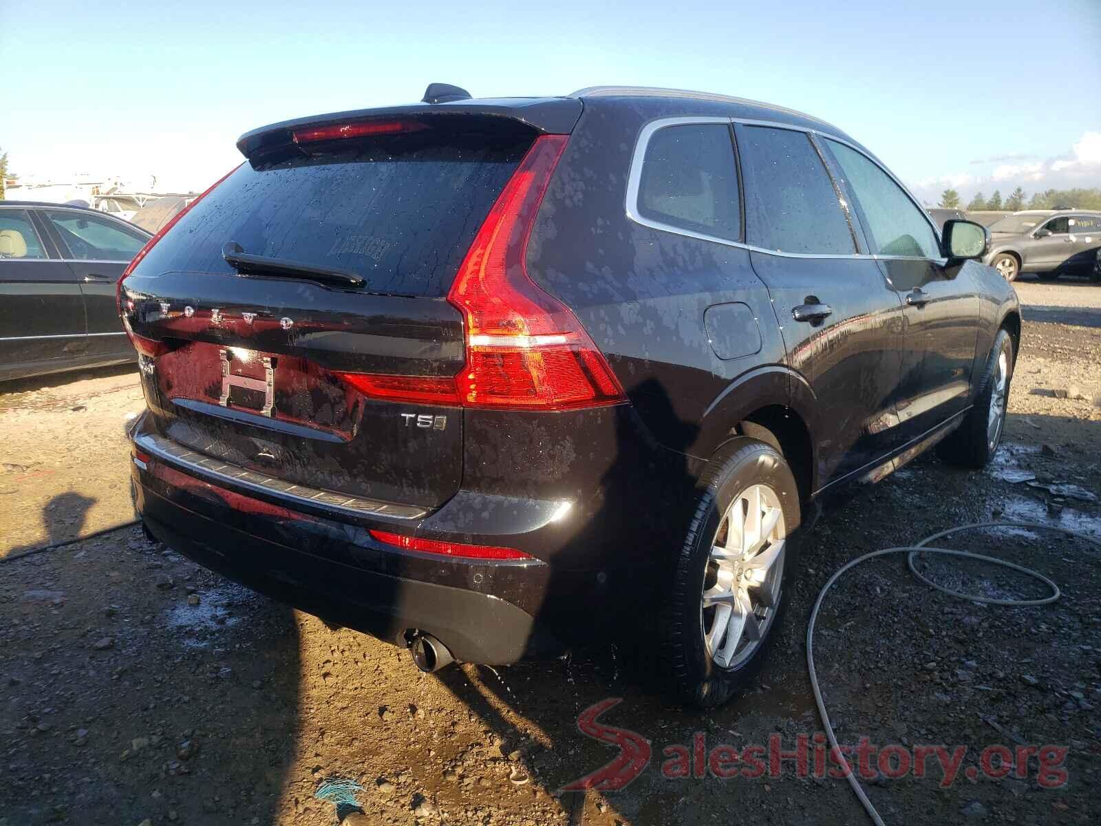 YV4102RK8J1009025 2018 VOLVO XC60