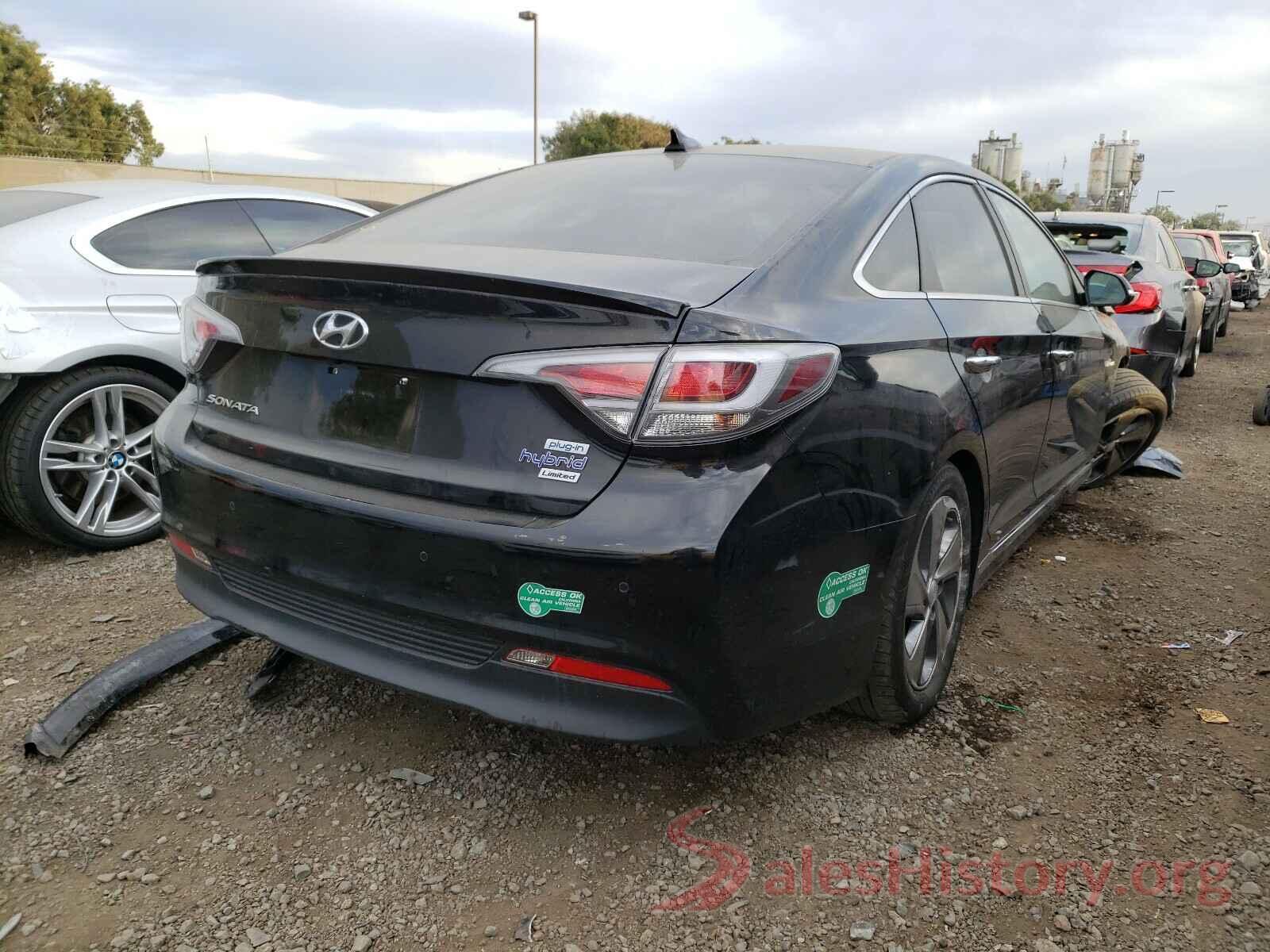 KMHE54L2XGA024785 2016 HYUNDAI SONATA