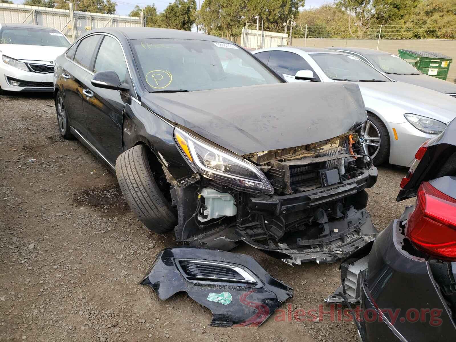 KMHE54L2XGA024785 2016 HYUNDAI SONATA