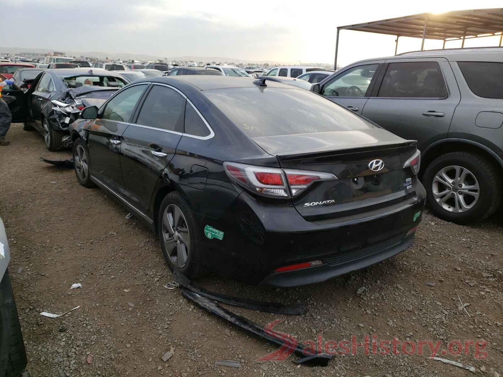 KMHE54L2XGA024785 2016 HYUNDAI SONATA