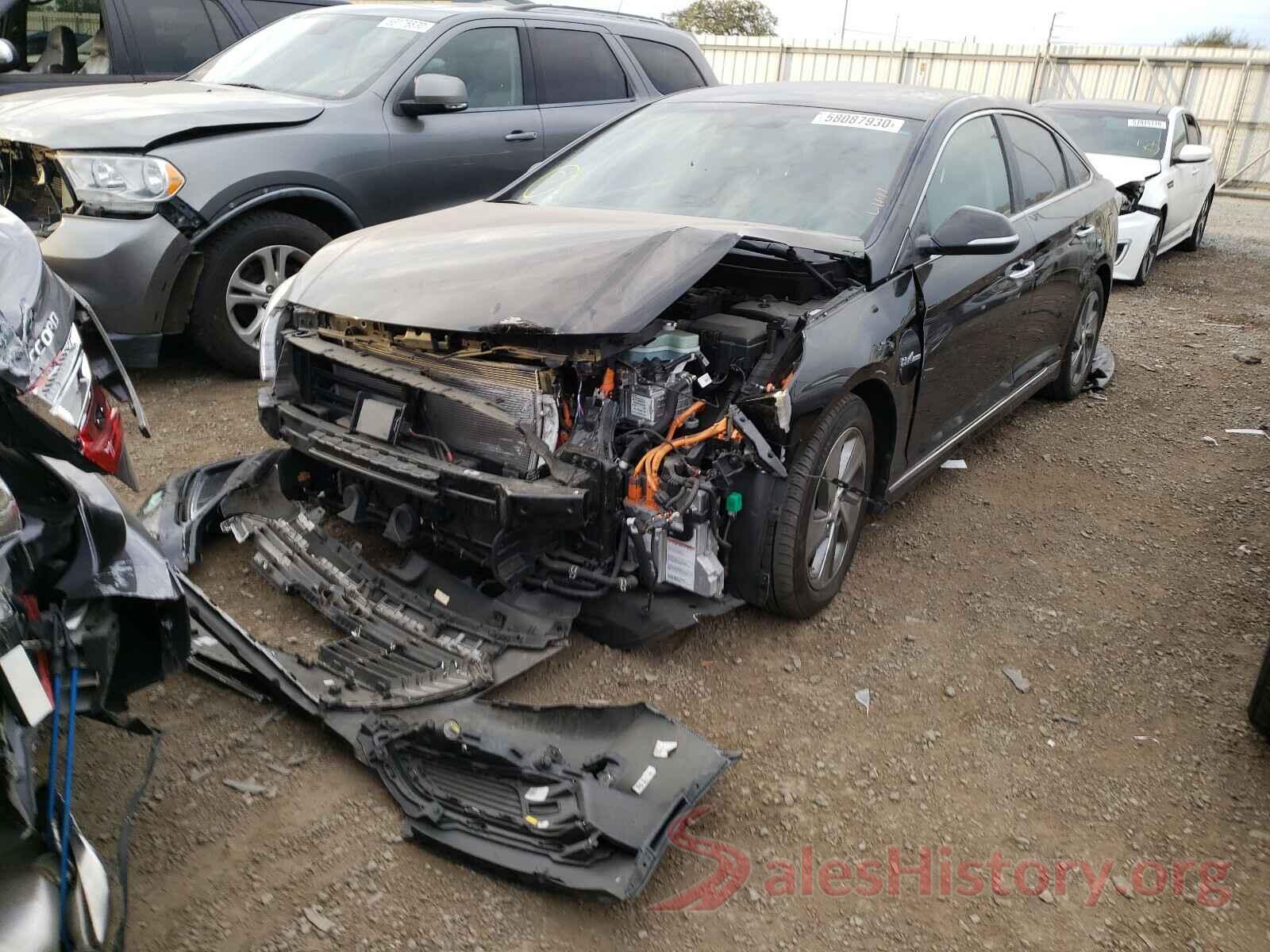 KMHE54L2XGA024785 2016 HYUNDAI SONATA