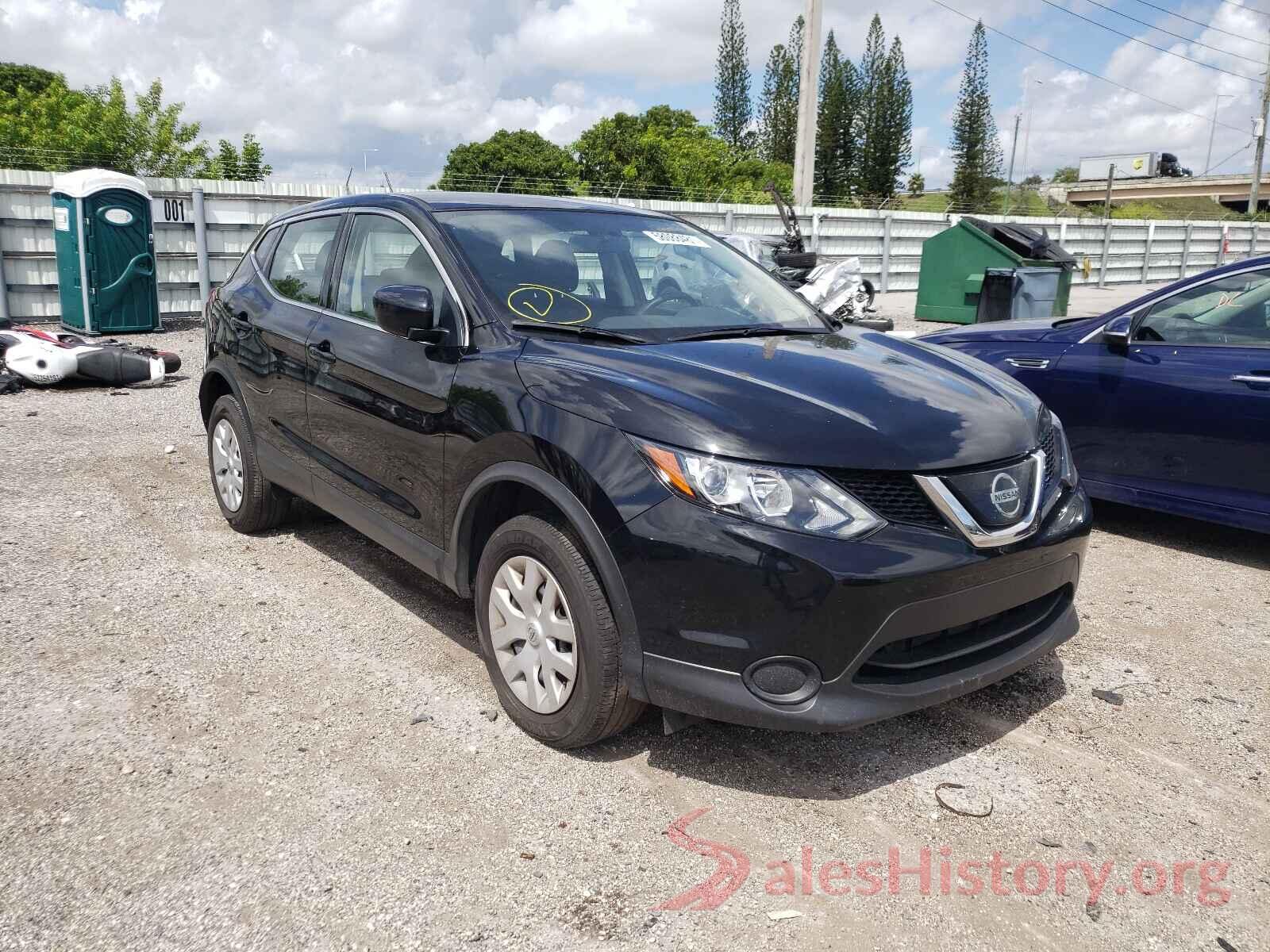 JN1BJ1CPXKW239840 2019 NISSAN ROGUE