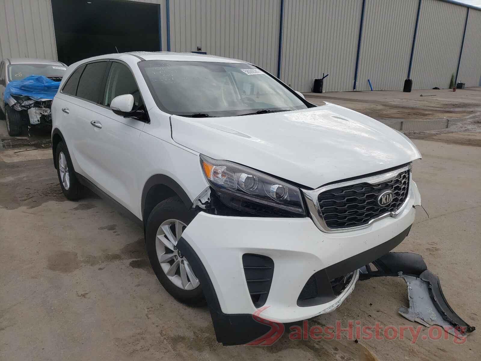 5XYPG4A32LG685188 2020 KIA SORENTO