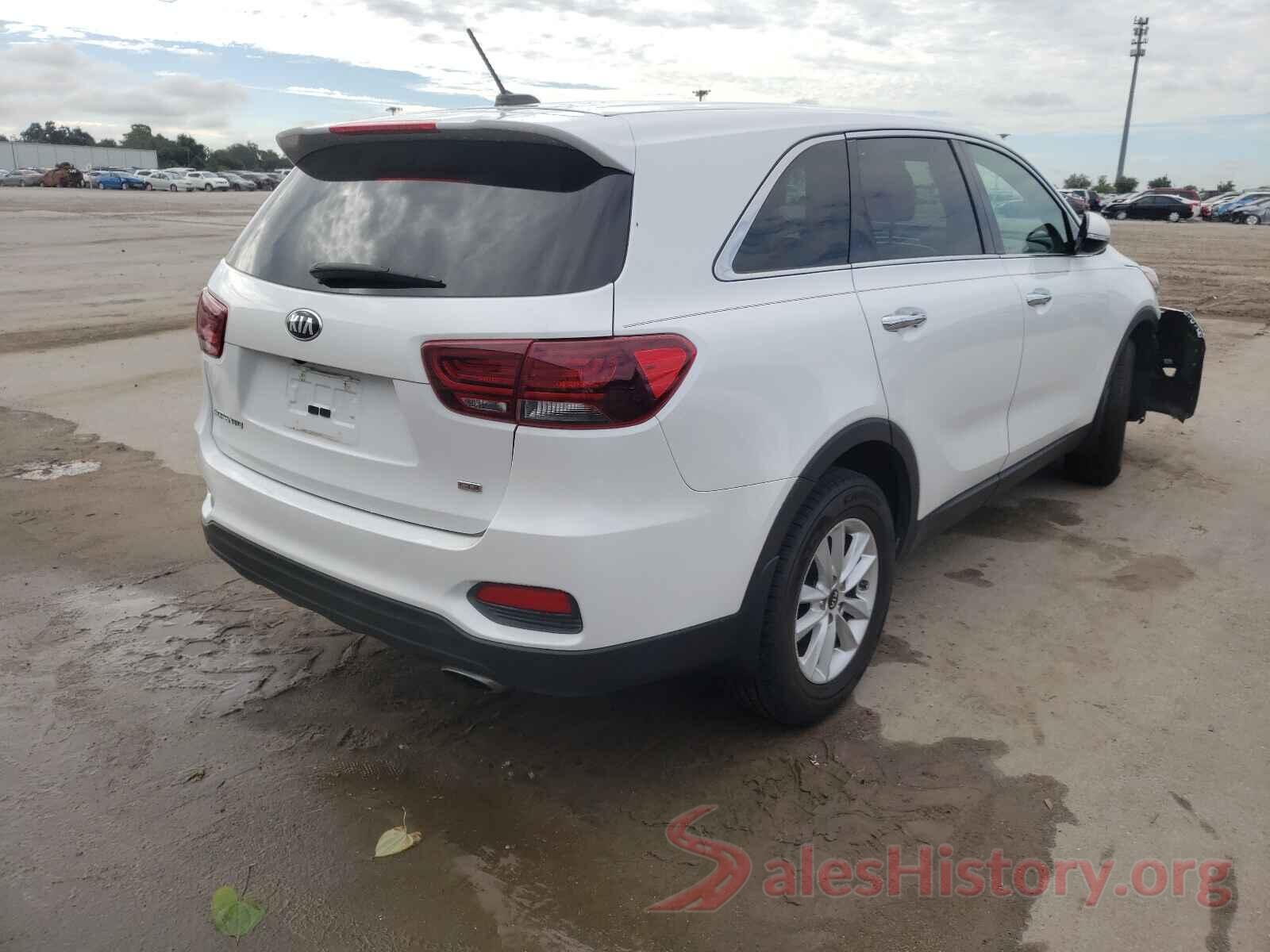 5XYPG4A32LG685188 2020 KIA SORENTO