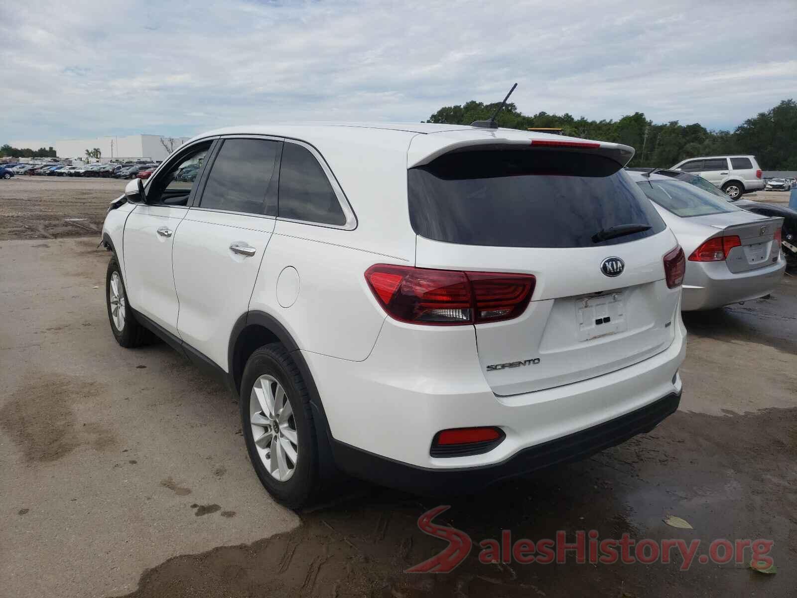 5XYPG4A32LG685188 2020 KIA SORENTO