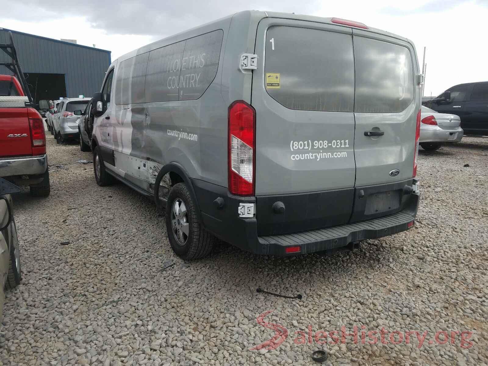 1FBZX2YG2JKA87815 2018 FORD TRANSIT CO