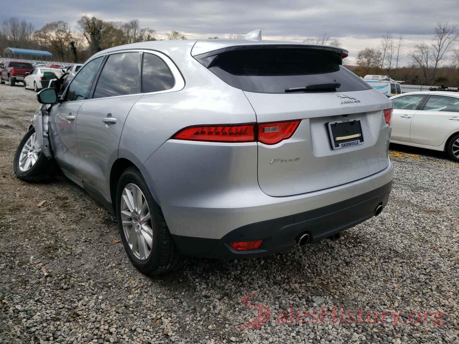 SADCK2BV3HA085373 2017 JAGUAR F-PACE