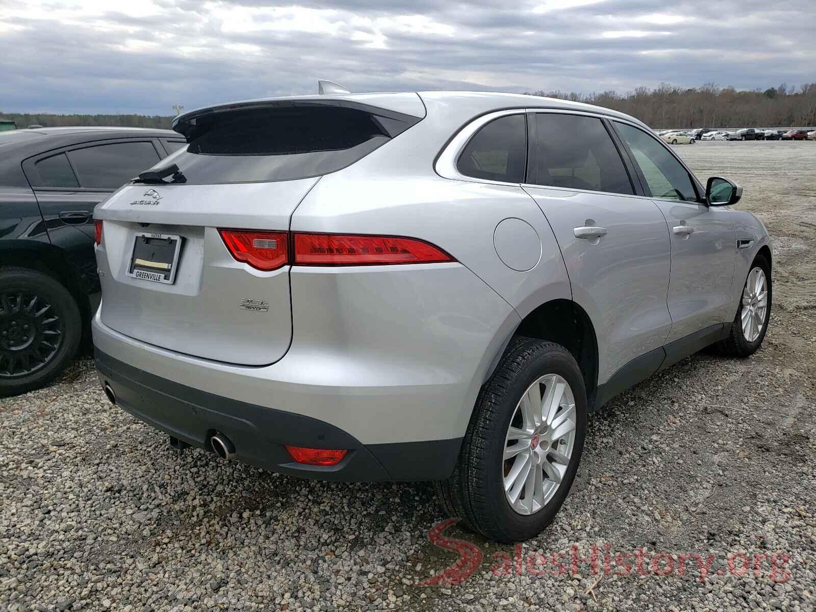 SADCK2BV3HA085373 2017 JAGUAR F-PACE