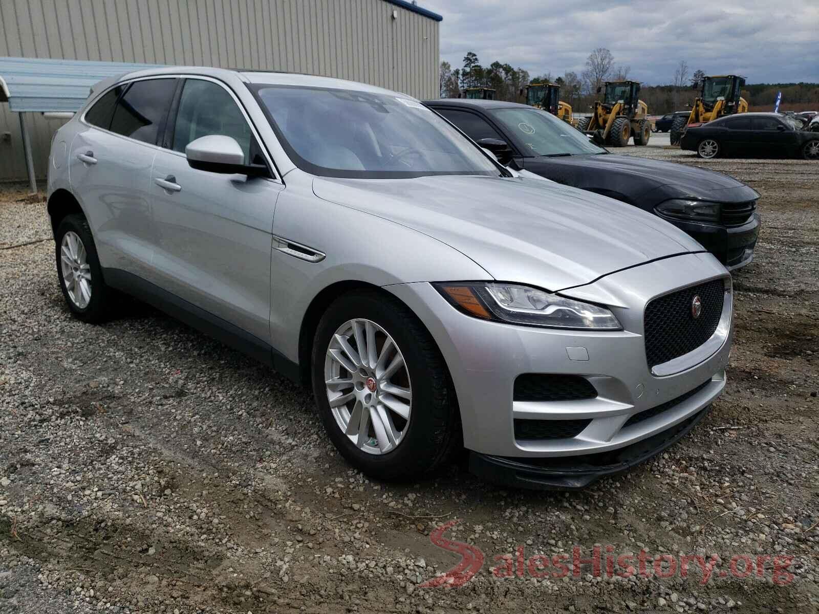 SADCK2BV3HA085373 2017 JAGUAR F-PACE