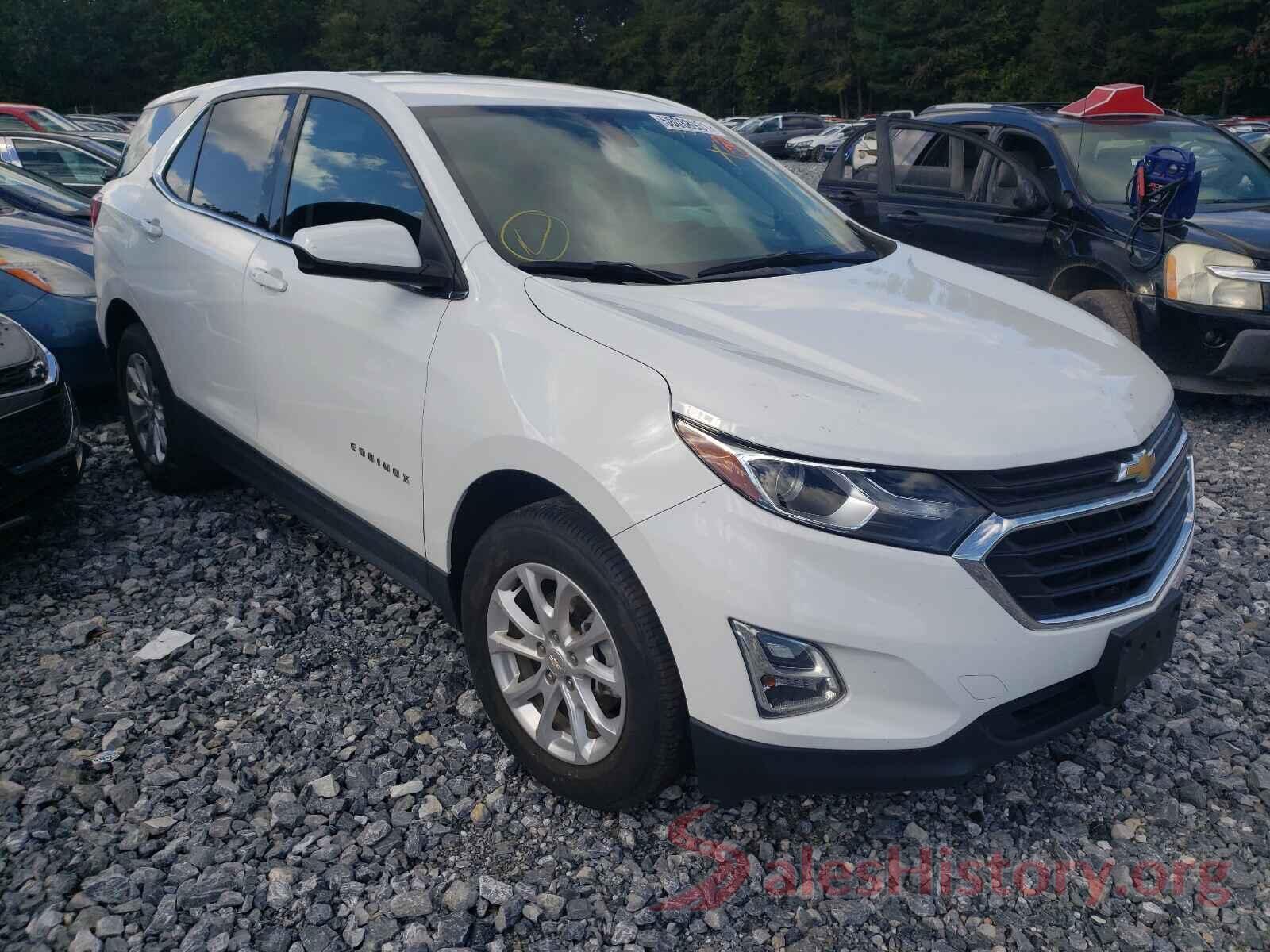 3GNAXJEV4JS582793 2018 CHEVROLET EQUINOX