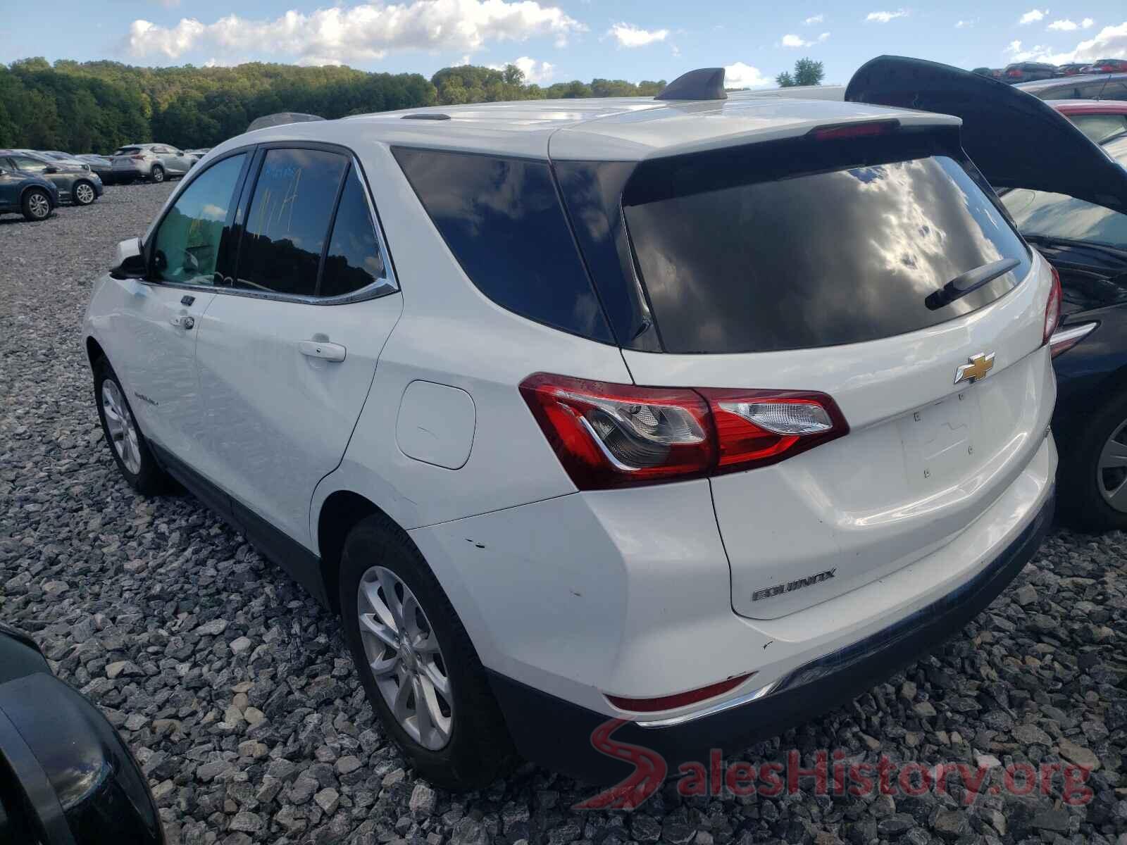 3GNAXJEV4JS582793 2018 CHEVROLET EQUINOX